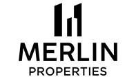 Лого на MERLIN Properties